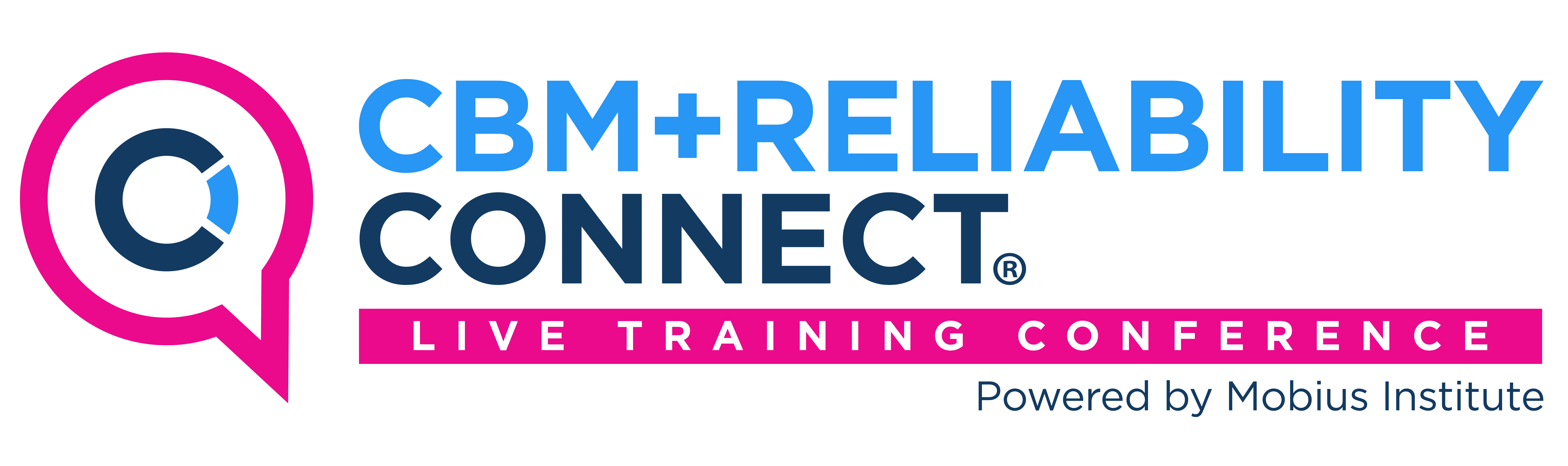 CBM+RELIABILITY CONNECT Conference Logo